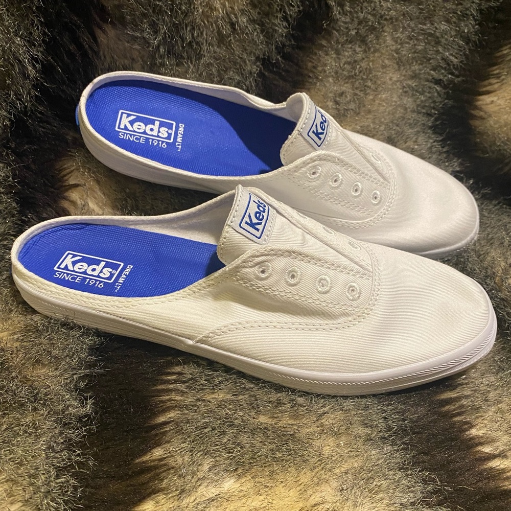 Keds Ladies Slip Ons